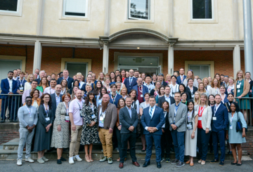 Czech Receptions USA 2024. Connecting Czech universities, alumni and partners!