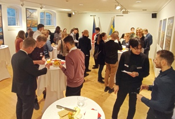 Second Alumni Meetup in Sweden