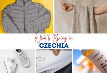 Packing for Czechia