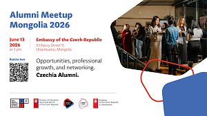 Invitation to Alumni Meetup Mongolia 2026