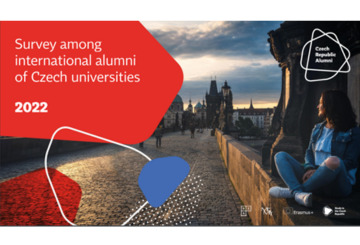 Survey among international alumni of Czech universities