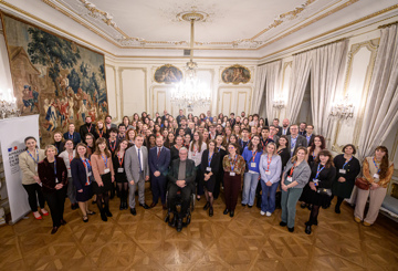 Meeting in Prague with a French Flair: Student and Alumni Meetup France 2025
