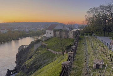 Nature Gateways for Students in Prague