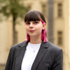 Kateryna Larina, Study in Ambassador