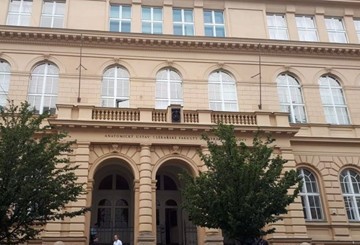 First faculty of Medicine, Charles University