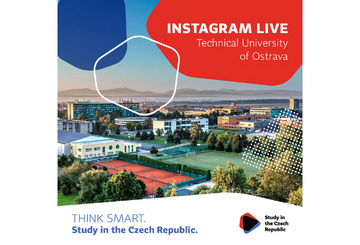 19 January 2022: IG live with VSB - Technical University of Ostrava
