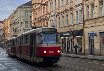 Prague transportation guide