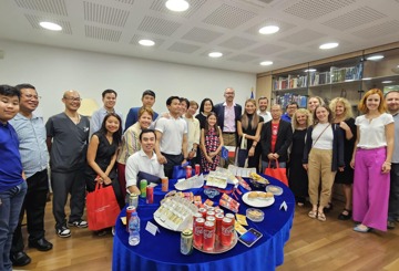 Czech Alumni Meetup in Thailand: Strengthening Educational and Cultural Bonds
