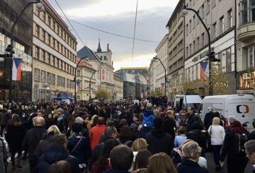 November 17th: Symbol of Democracy and Students in Czechia