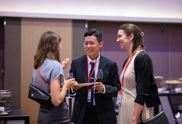 Strengthening Taiwan–Czechia Ties: Alumni Story Shared at the Taiwan–Czech Higher Education Forum