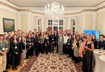 International Student and Alumni Meetup Denmark: When International Journeys Come Together