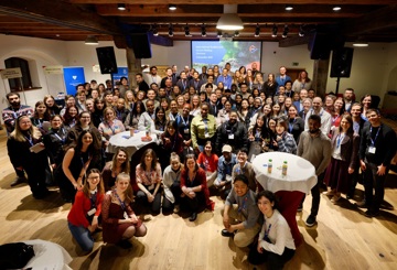 International Student and Alumni Meetup Olomouc 2025