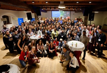 International Student and Alumni Meetup Olomouc 2025